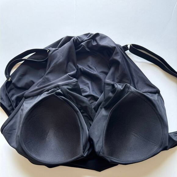 NWOT Summersalt The Sea Breeze Cutout One-Piece Swimsuit Womens Size 22 - Picture 12 of 14